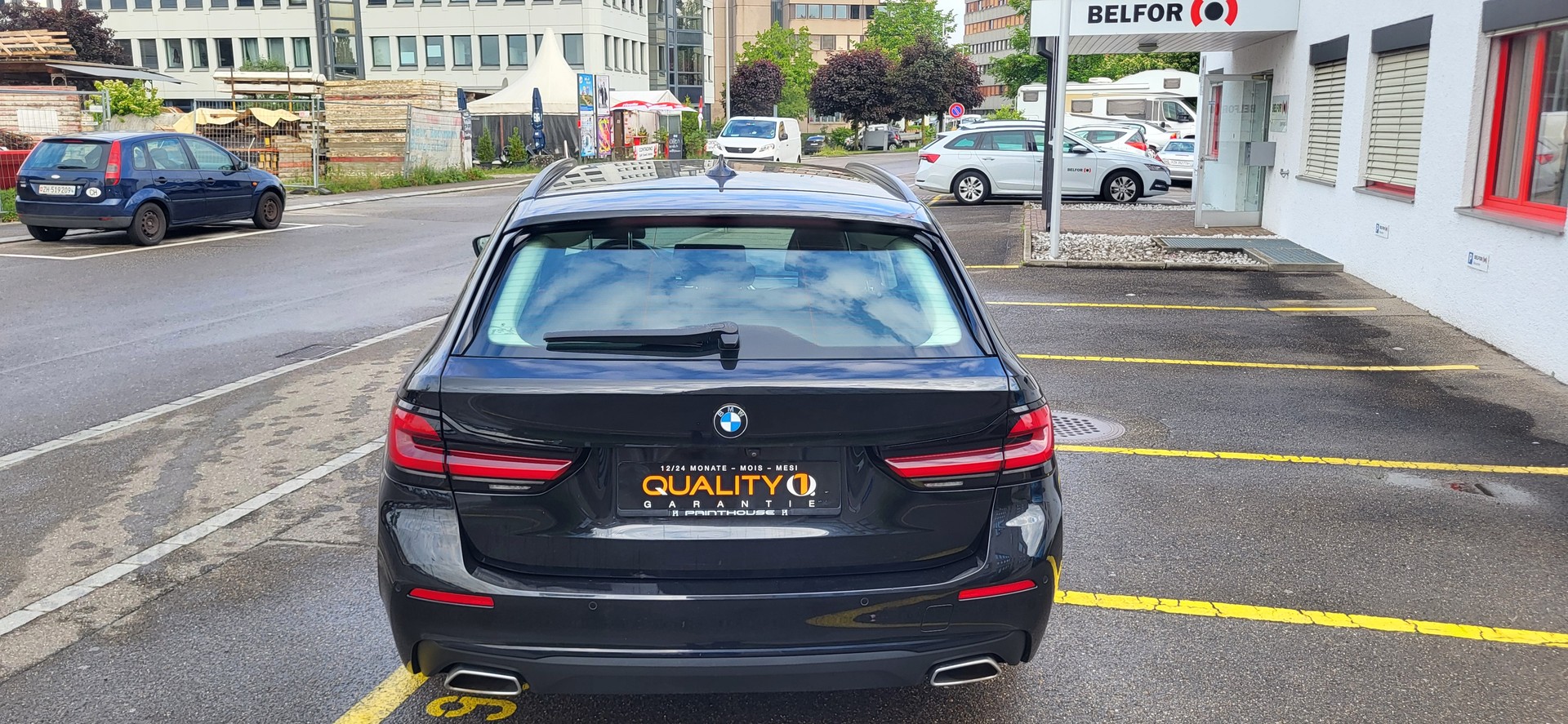 BMW 520d xDrive 48V Touring Steptronic-image-9