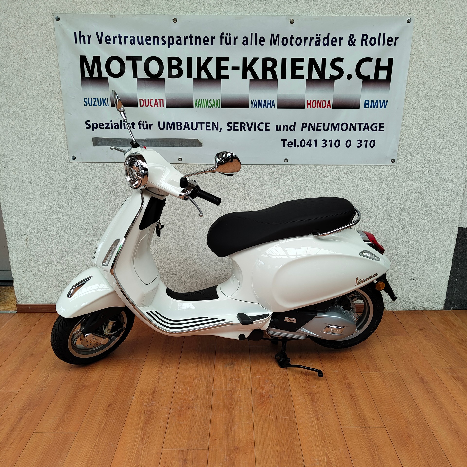 PIAGGIO Vespa 125 Primavera-image-2
