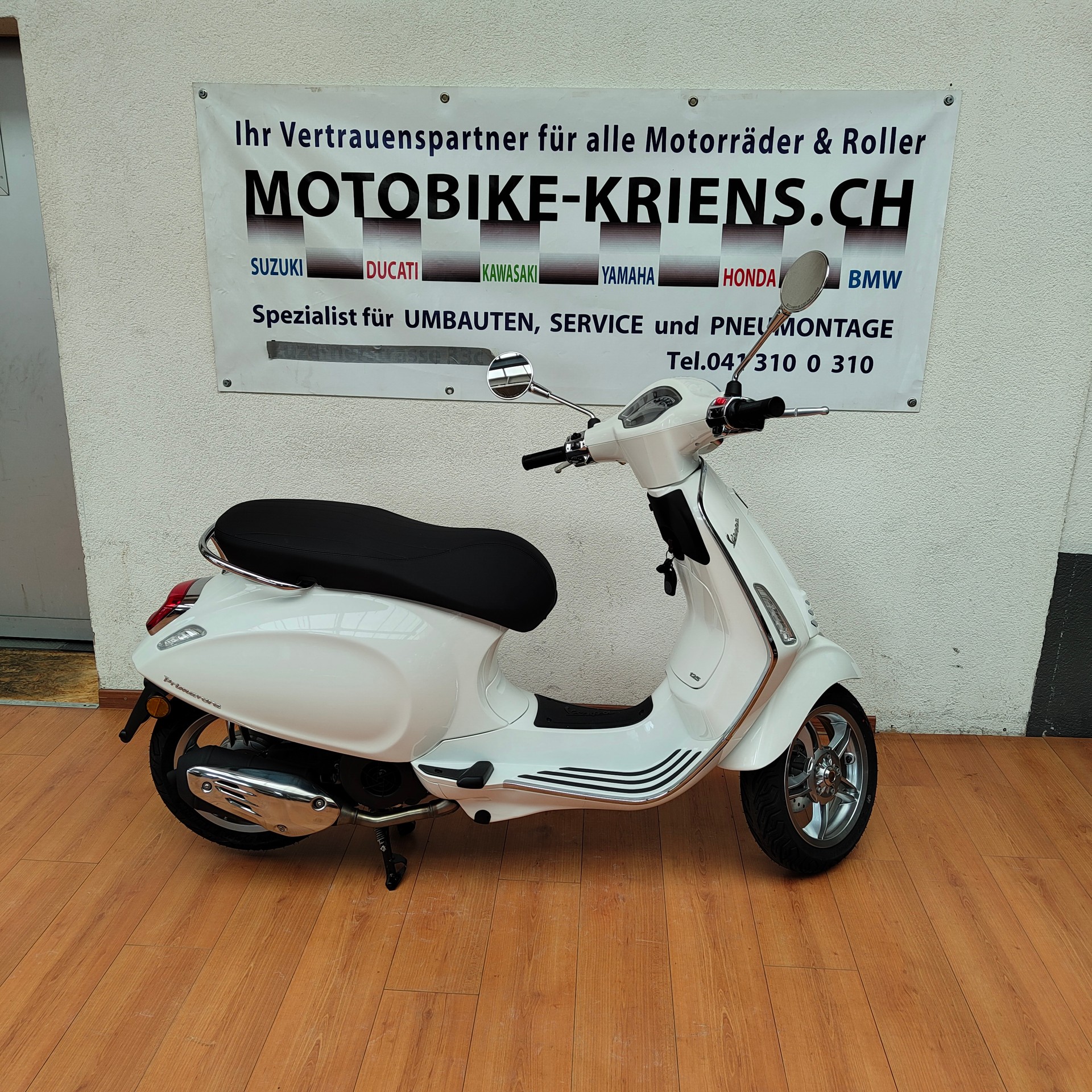 PIAGGIO Vespa 125 Primavera-image-0