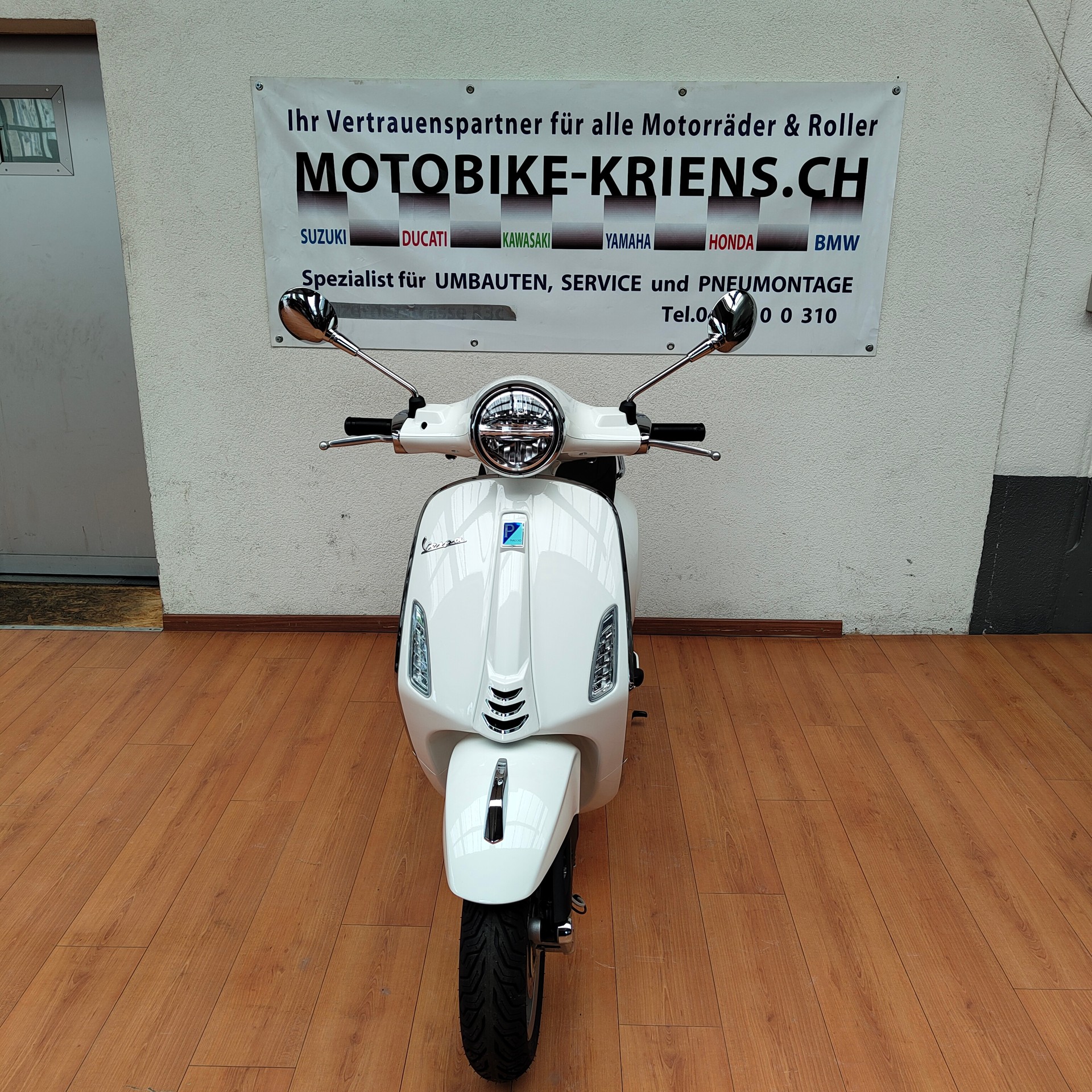 PIAGGIO Vespa 125 Primavera-image-1