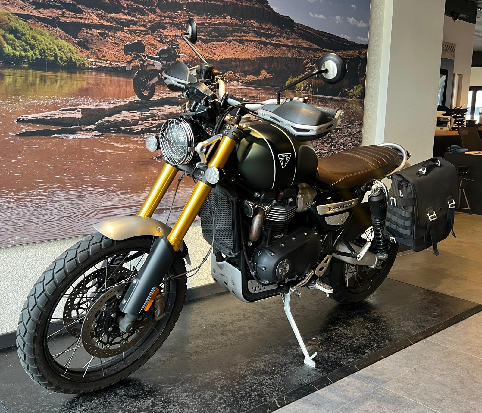 TRIUMPH Scrambler 1200 XE-image-2