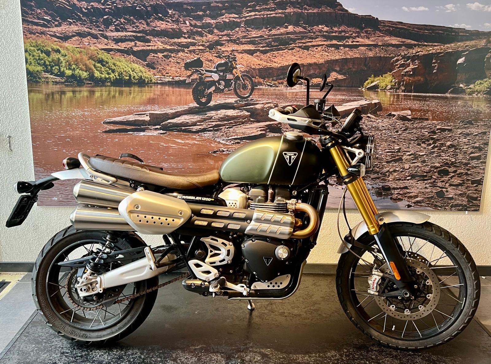 TRIUMPH Scrambler 1200 XE-image-0
