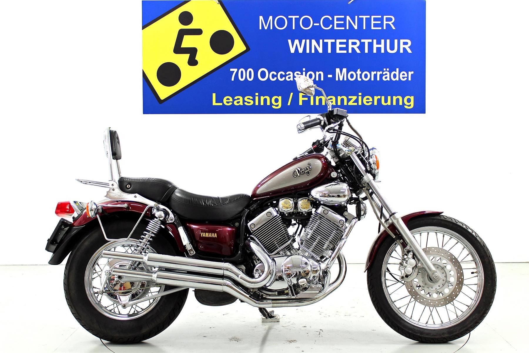 YAMAHA XV 535-image-0