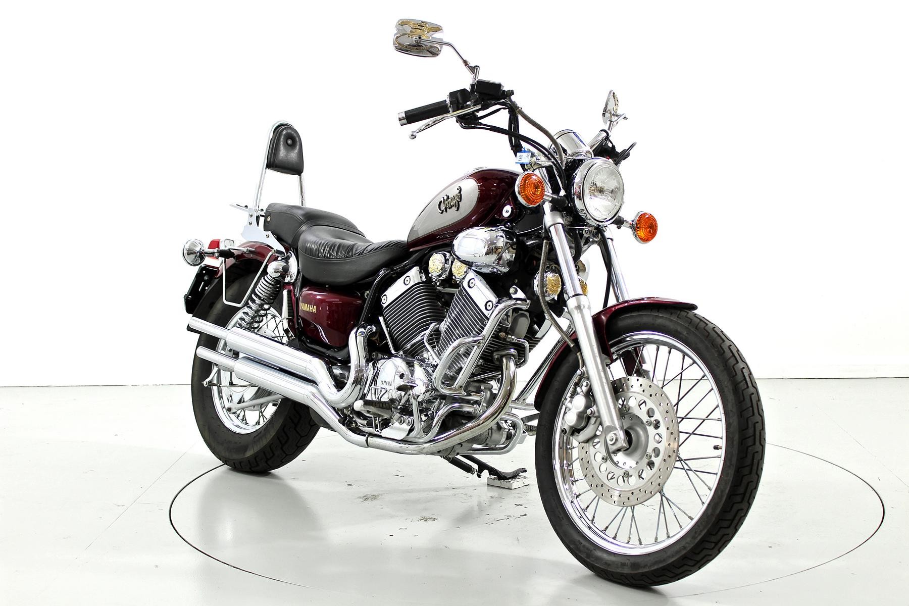 YAMAHA XV 535-image-1