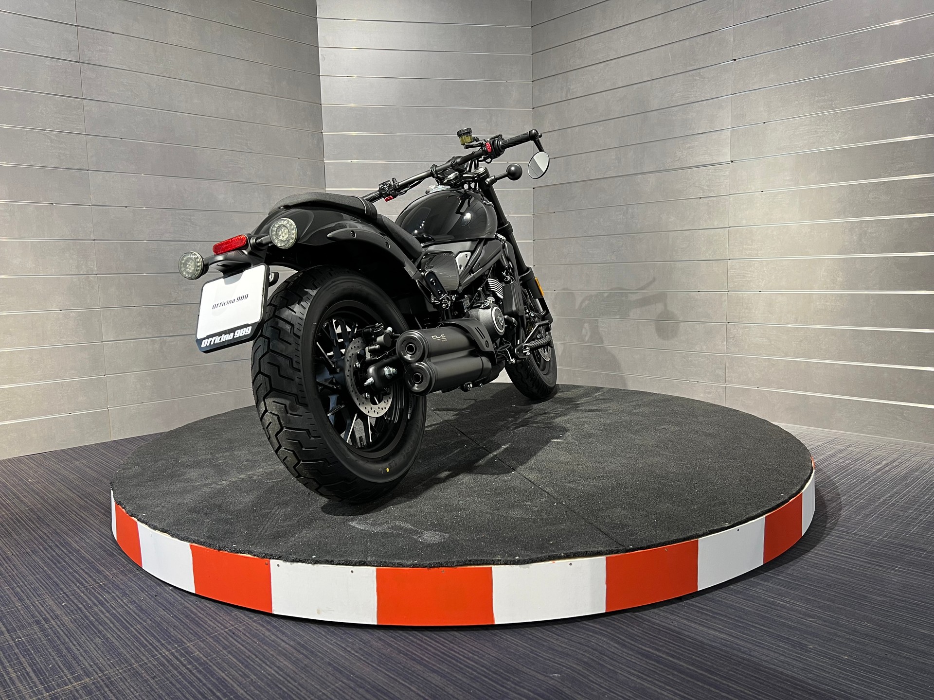 CF MOTO 450CL-C-image-4