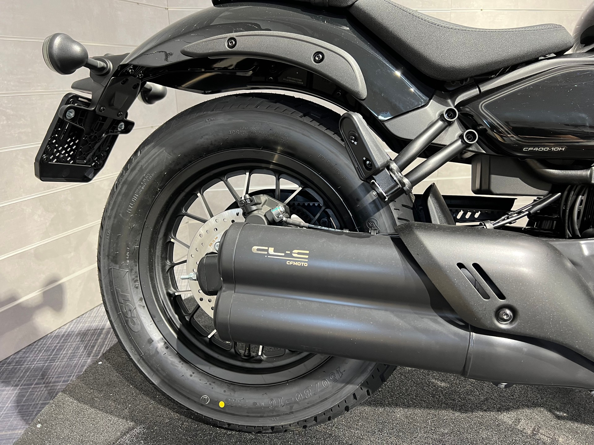 CF MOTO 450CL-C-image-9
