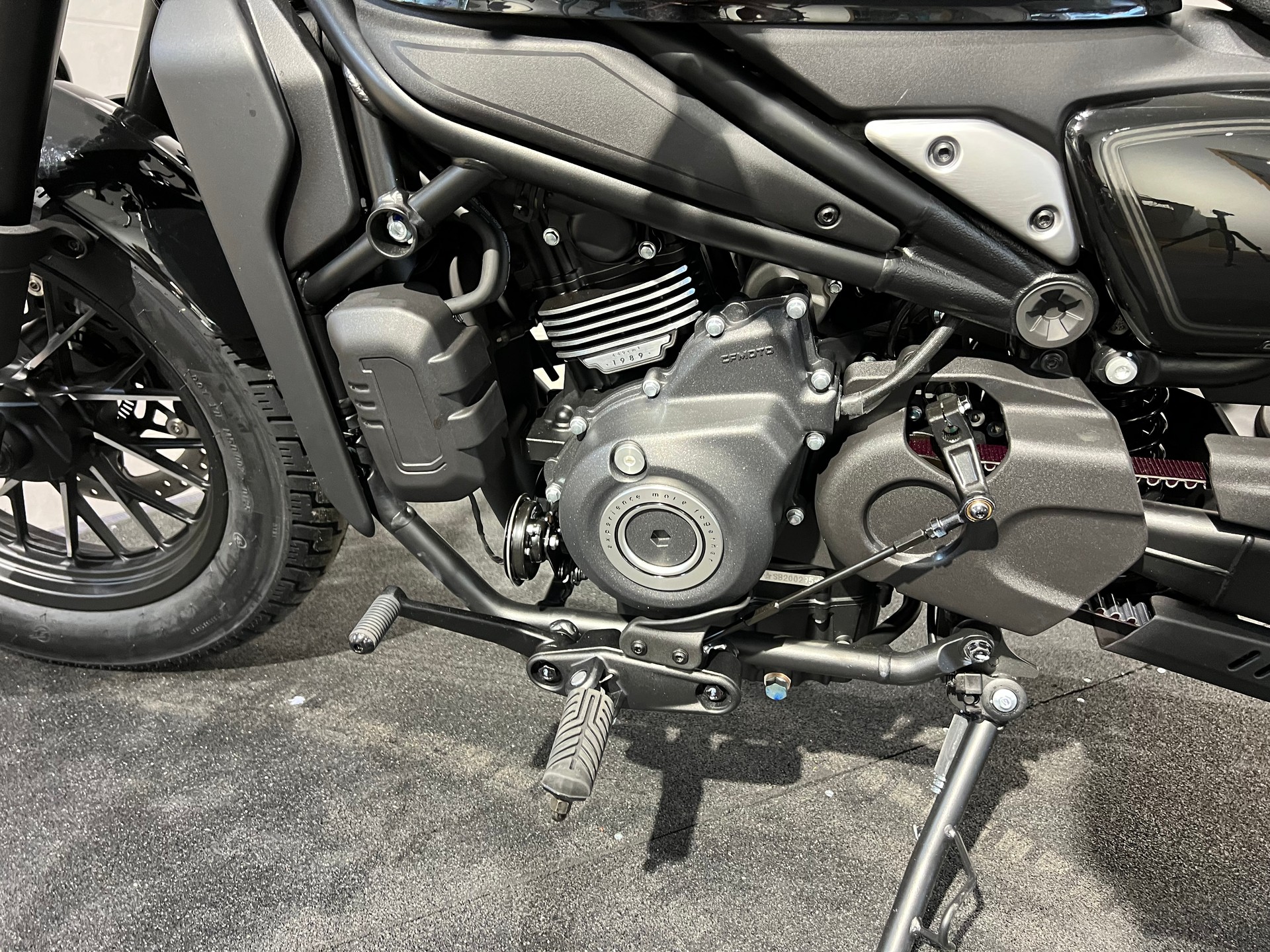 CF MOTO 450CL-C-image-12