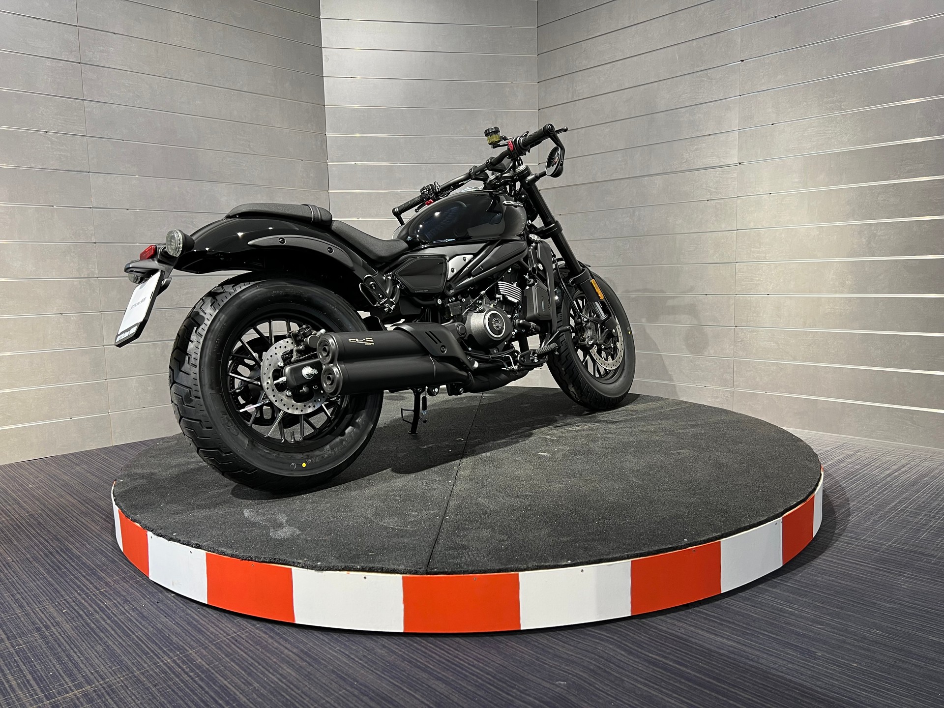 CF MOTO 450CL-C-image-5