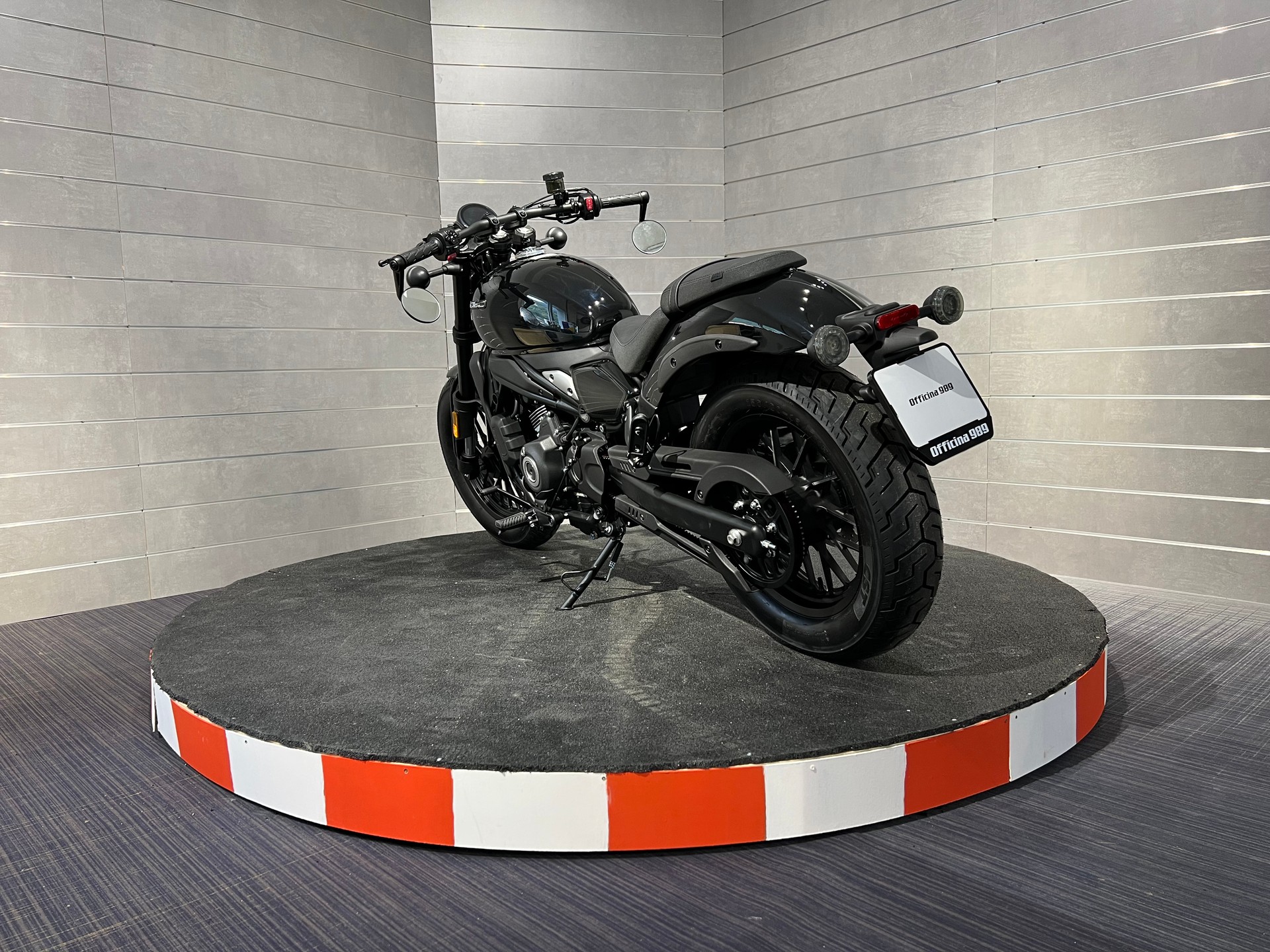 CF MOTO 450CL-C-image-3
