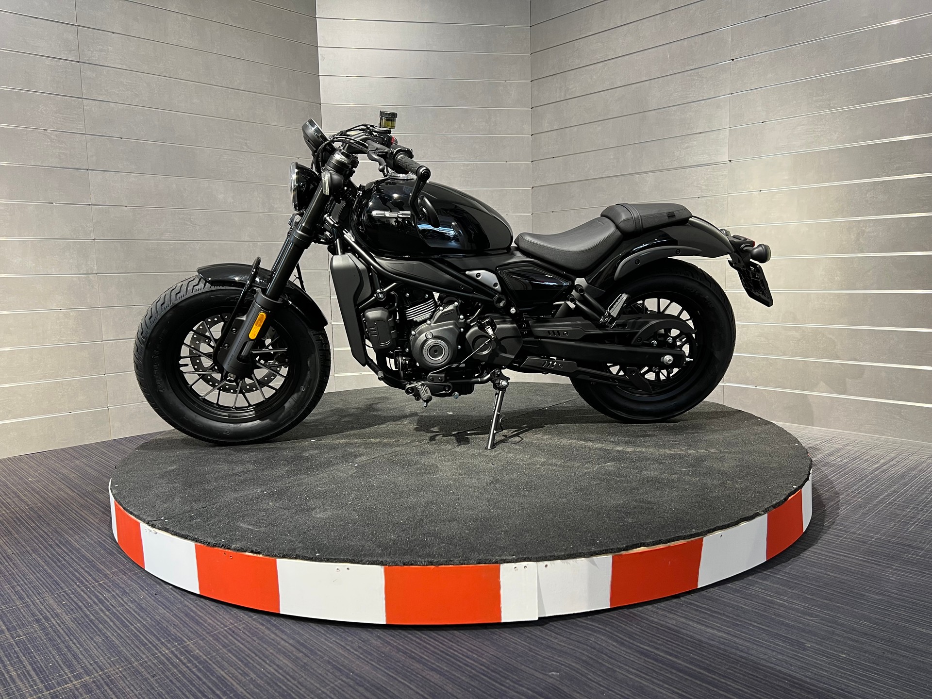 CF MOTO 450CL-C-image-1