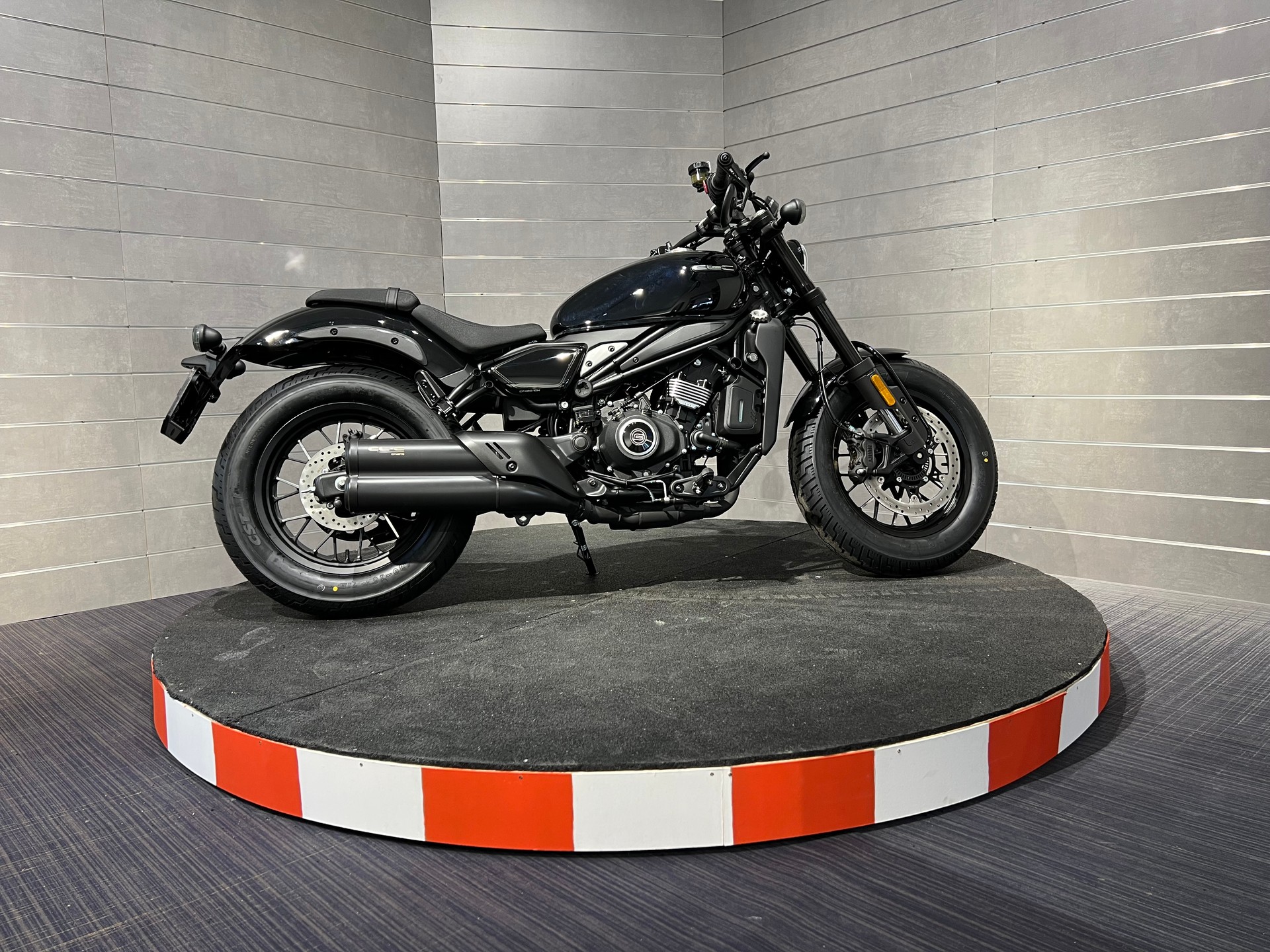 CF MOTO 450CL-C-image-6