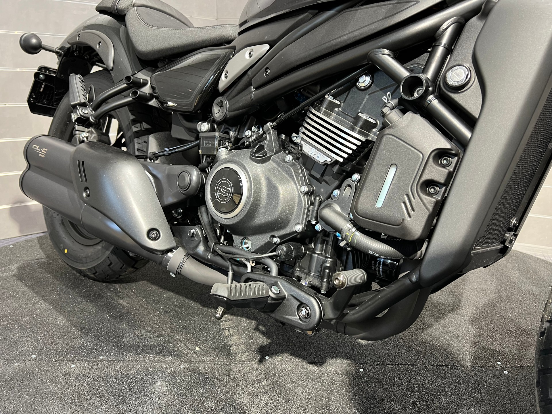 CF MOTO 450CL-C-image-8