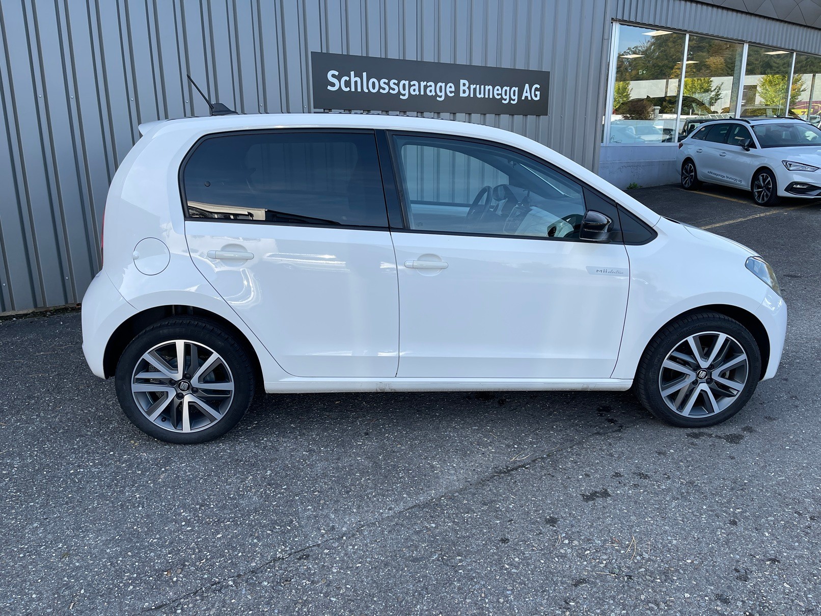 SEAT Mii electric PLUS-image-1