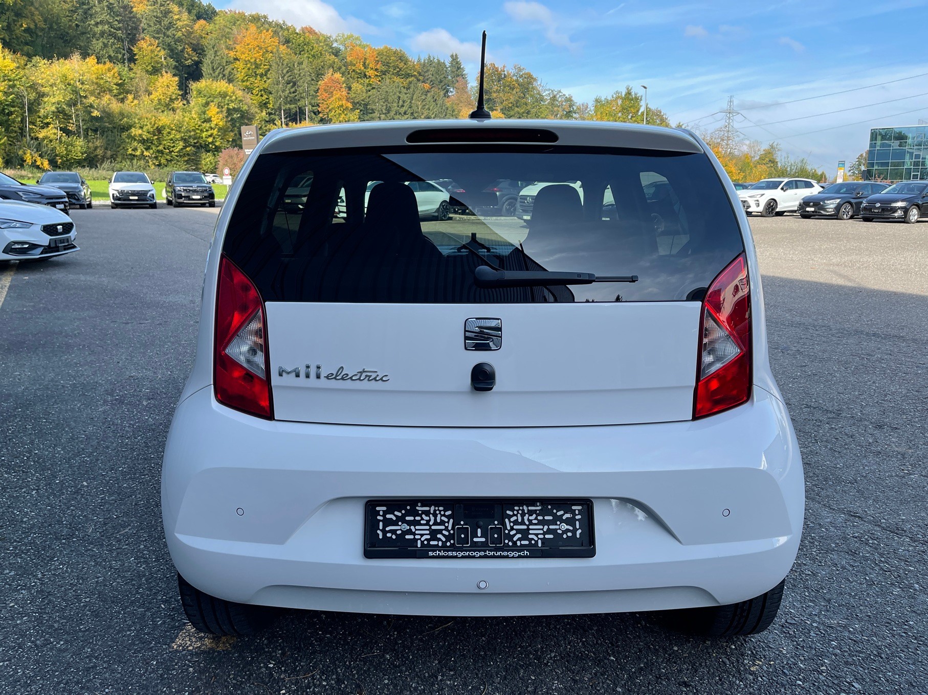 SEAT Mii electric PLUS-image-3