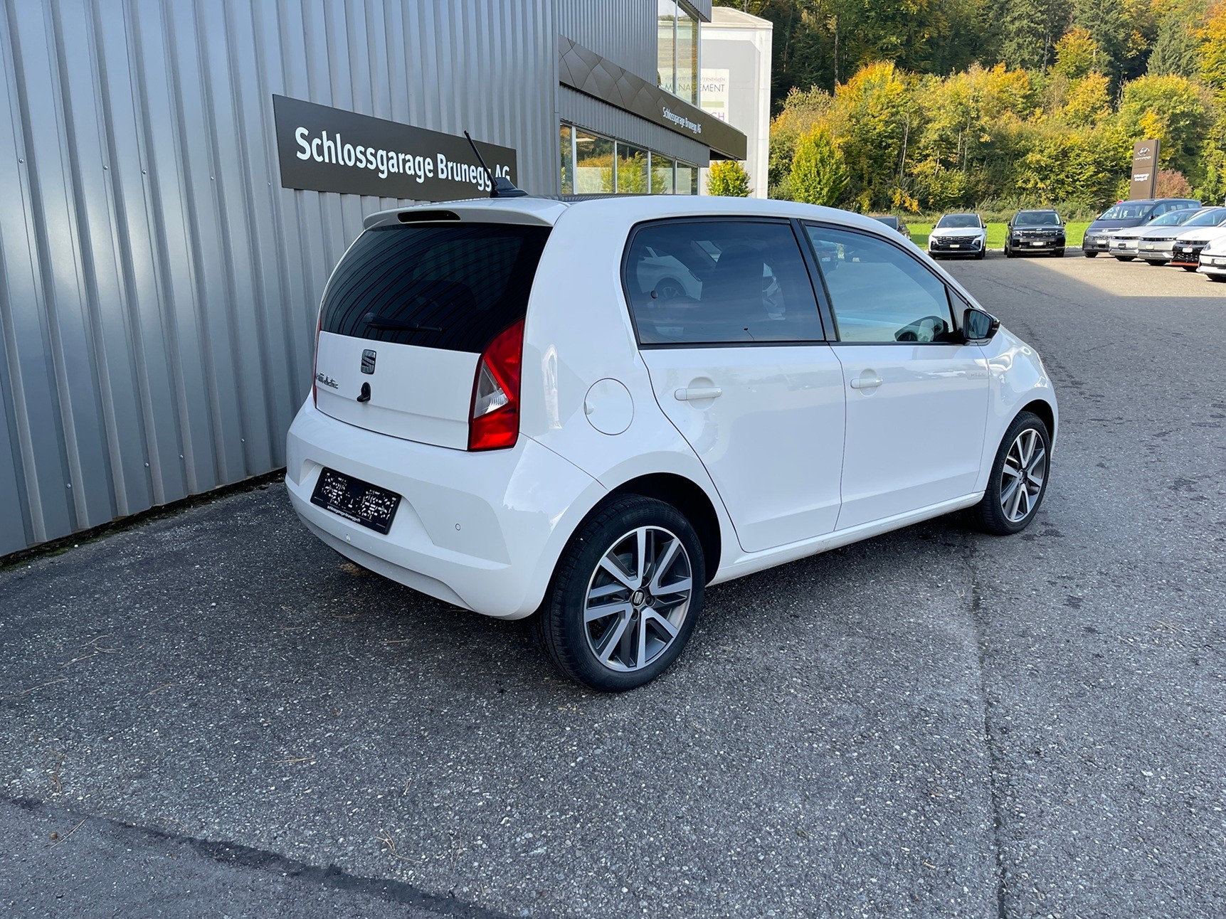 SEAT Mii electric PLUS-image-2