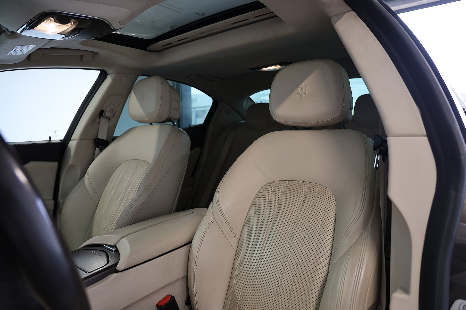 MASERATI Ghibli S Q4 3.0 V6 Automatica-image-6