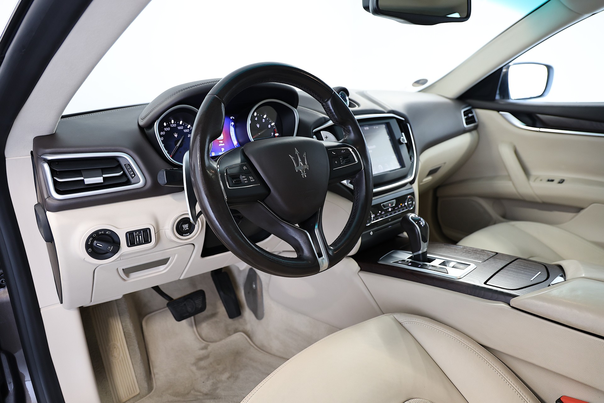 MASERATI Ghibli S Q4 3.0 V6 Automatica-image-7