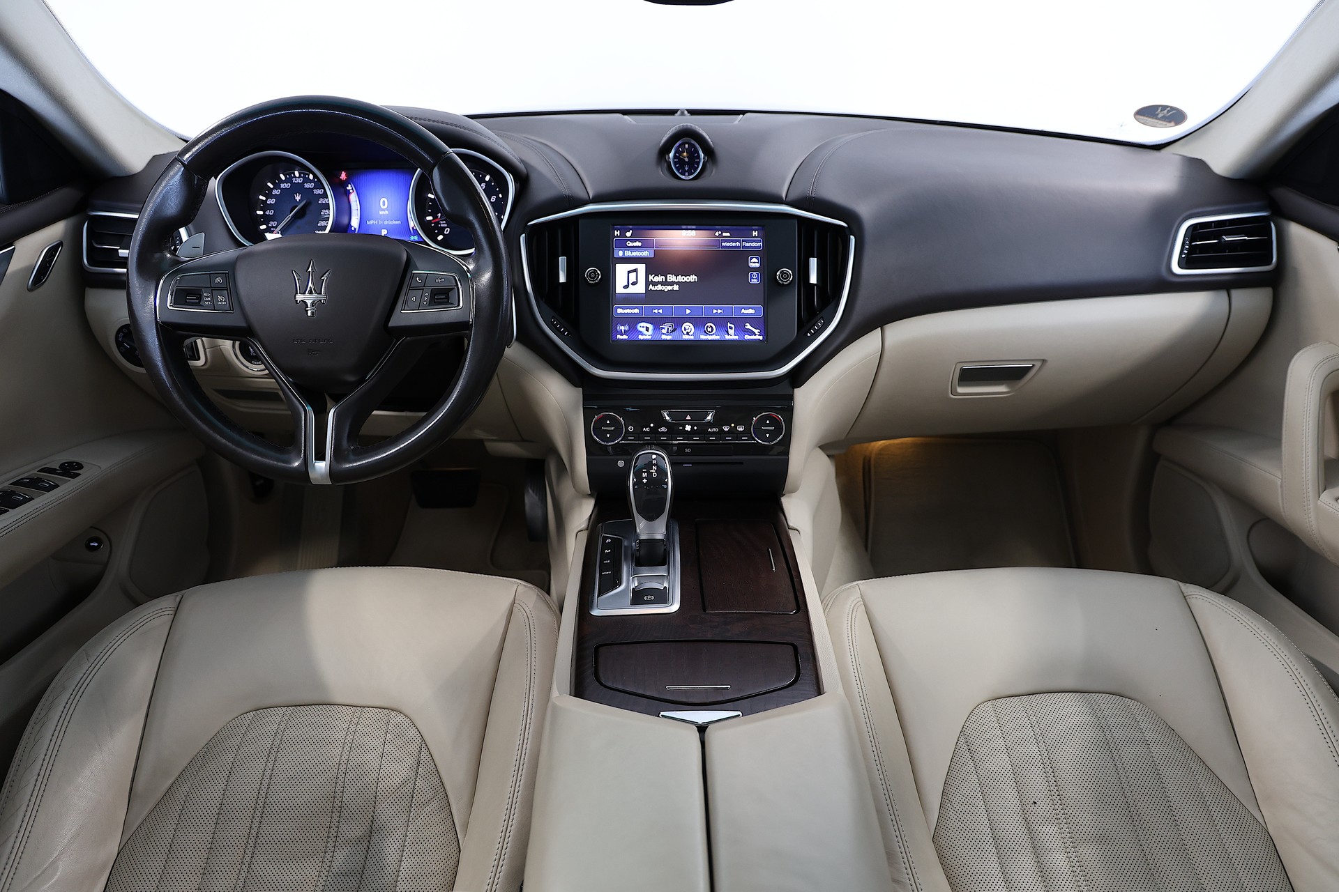 MASERATI Ghibli S Q4 3.0 V6 Automatica-image-8