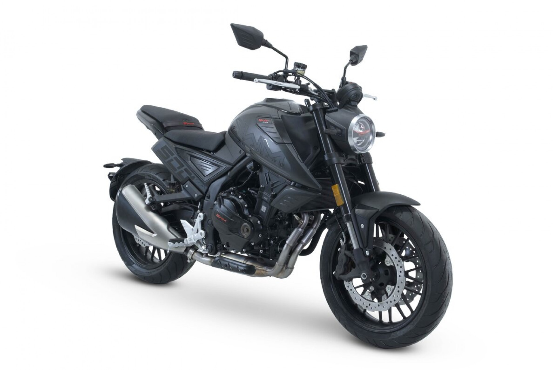 SWM SWM GRAN MILANO 500