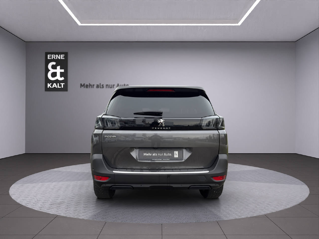PEUGEOT 5008 1.2 PureTech Allure Pack EAT8-image-2