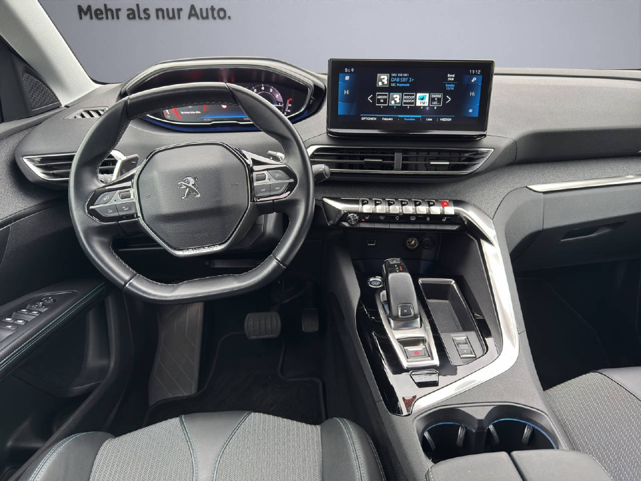 PEUGEOT 5008 1.2 PureTech Allure Pack EAT8-image-6