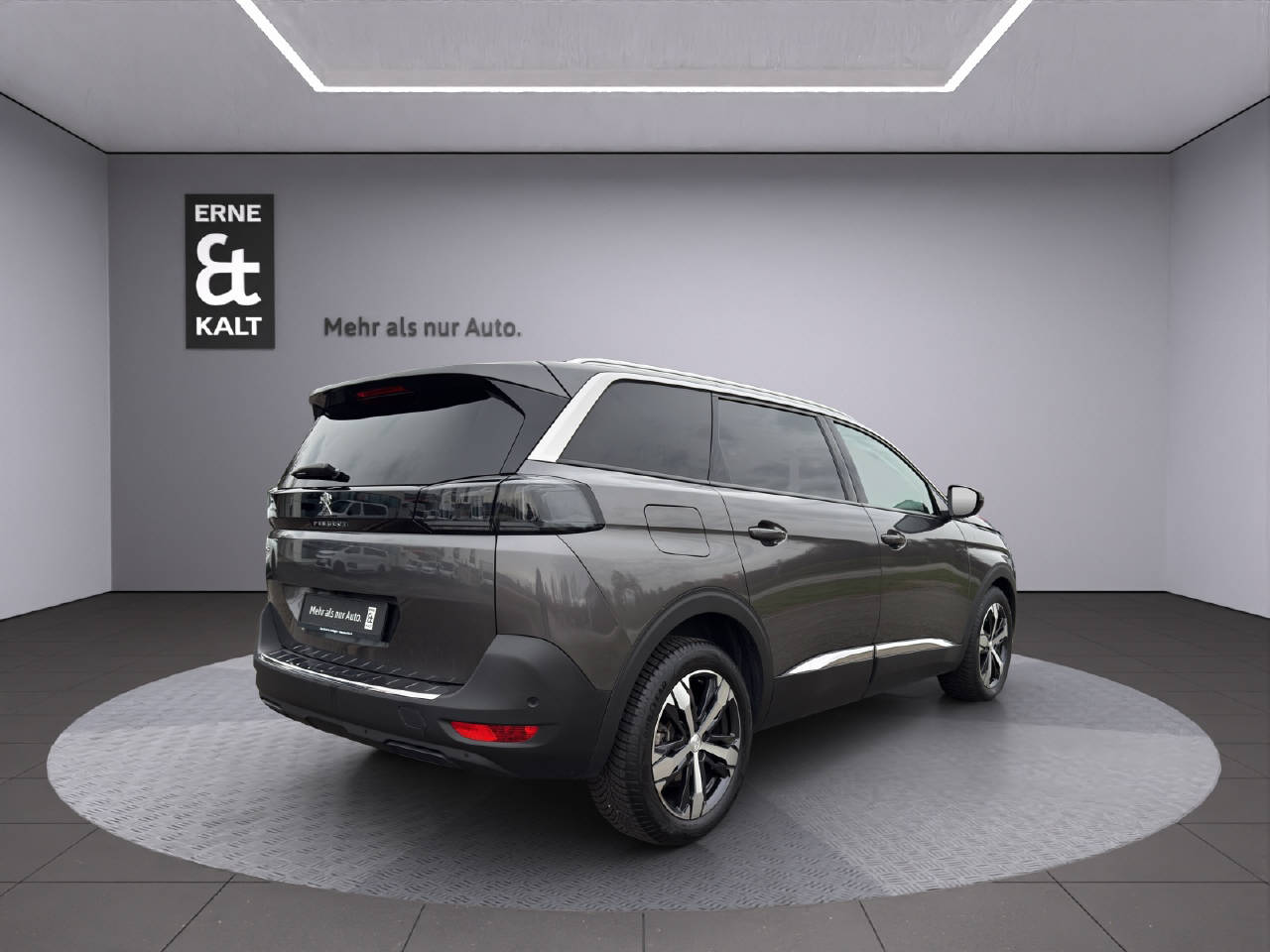 PEUGEOT 5008 1.2 PureTech Allure Pack EAT8-image-3