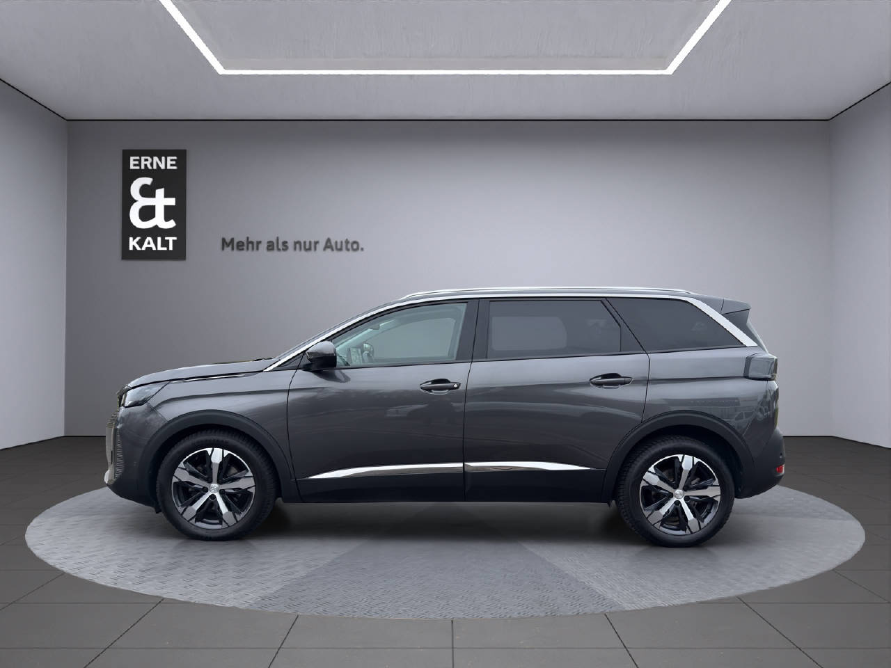 PEUGEOT 5008 1.2 PureTech Allure Pack EAT8-image-1