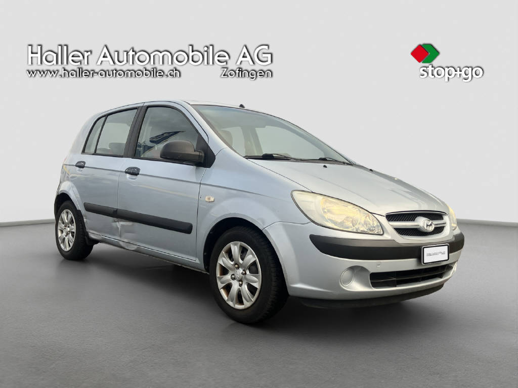 HYUNDAI Getz 1.4 Chili-image-6