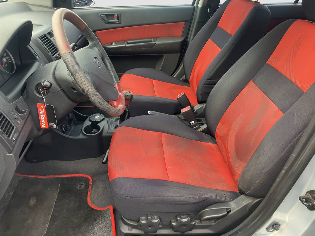 HYUNDAI Getz 1.4 Chili-image-10