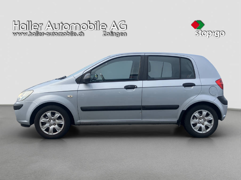 HYUNDAI Getz 1.4 Chili-showroom-element-1