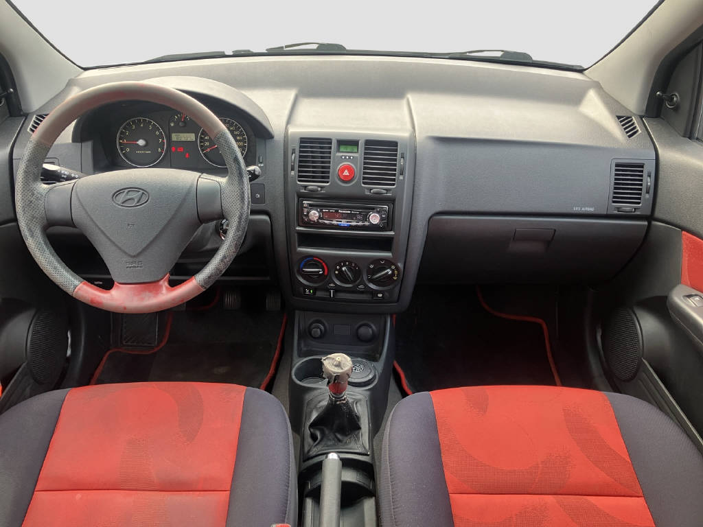 HYUNDAI Getz 1.4 Chili-image-9