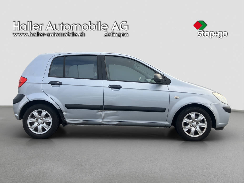 HYUNDAI Getz 1.4 Chili-image-5