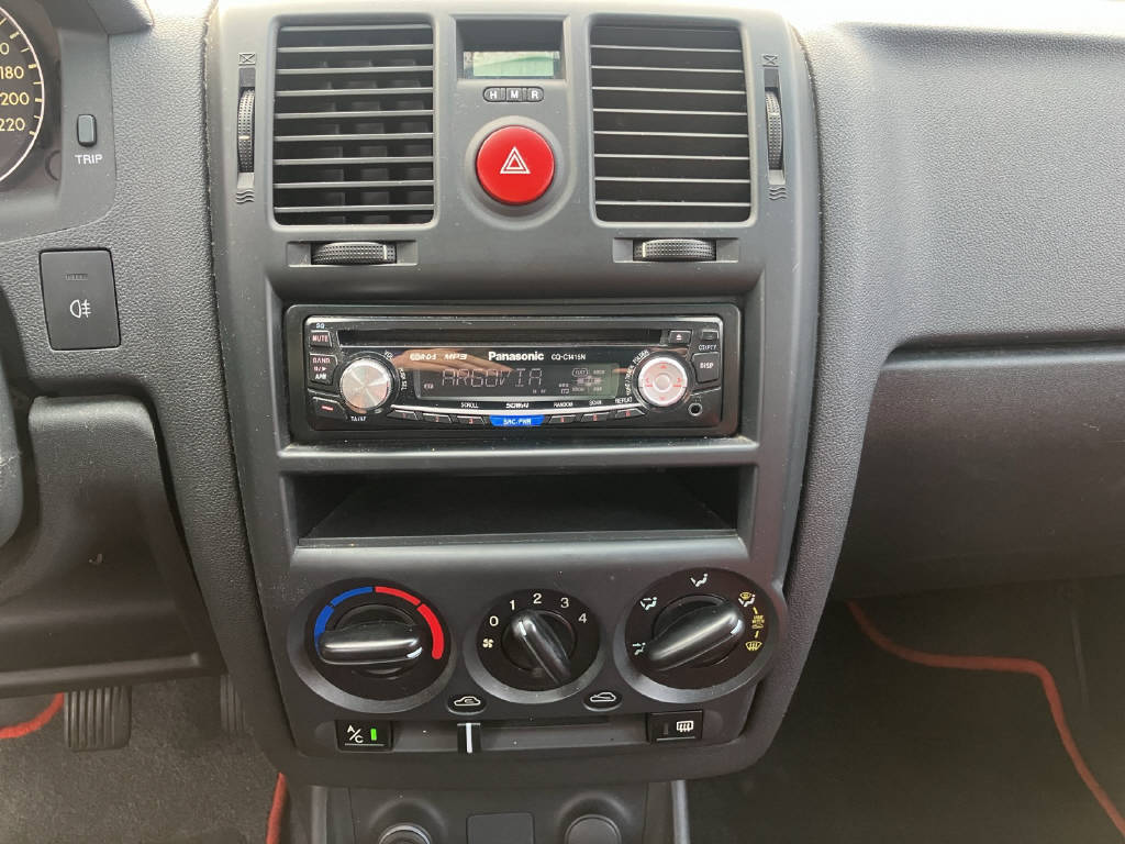 HYUNDAI Getz 1.4 Chili-image-14
