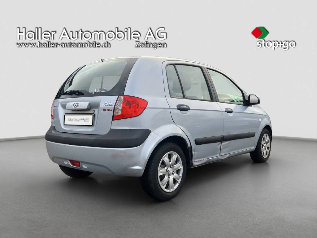 HYUNDAI Getz 1.4 Chili-image-4