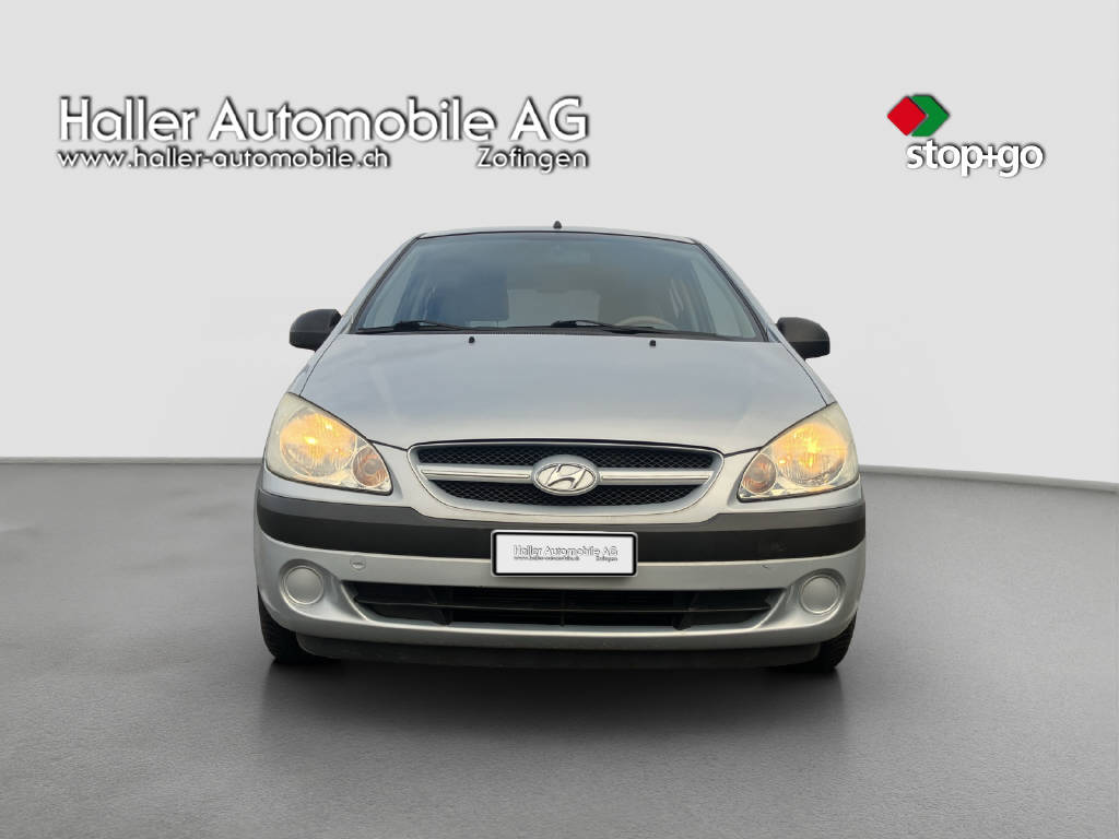 HYUNDAI Getz 1.4 Chili-image-7