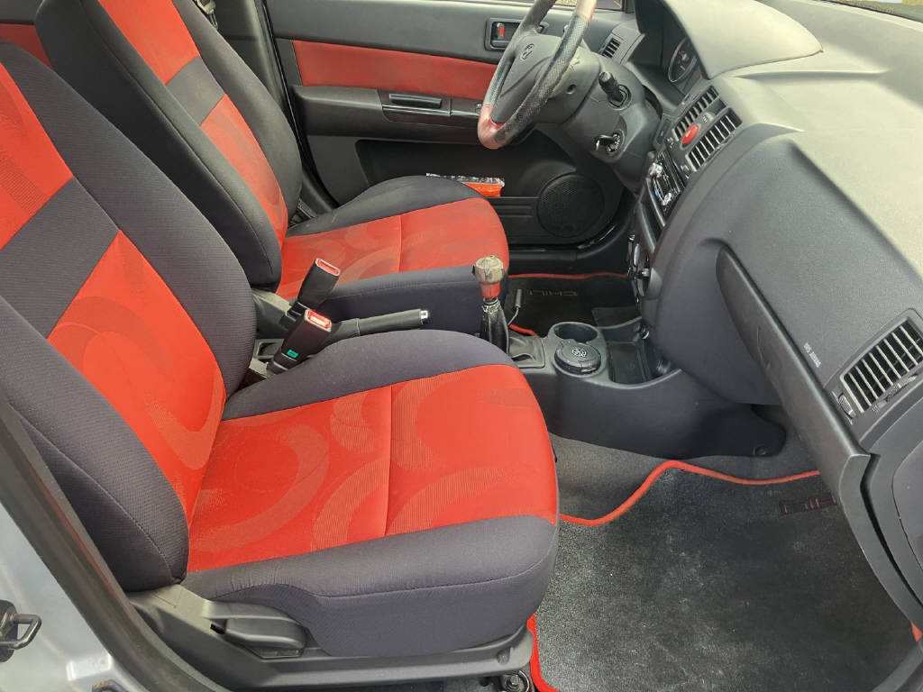 HYUNDAI Getz 1.4 Chili-image-13