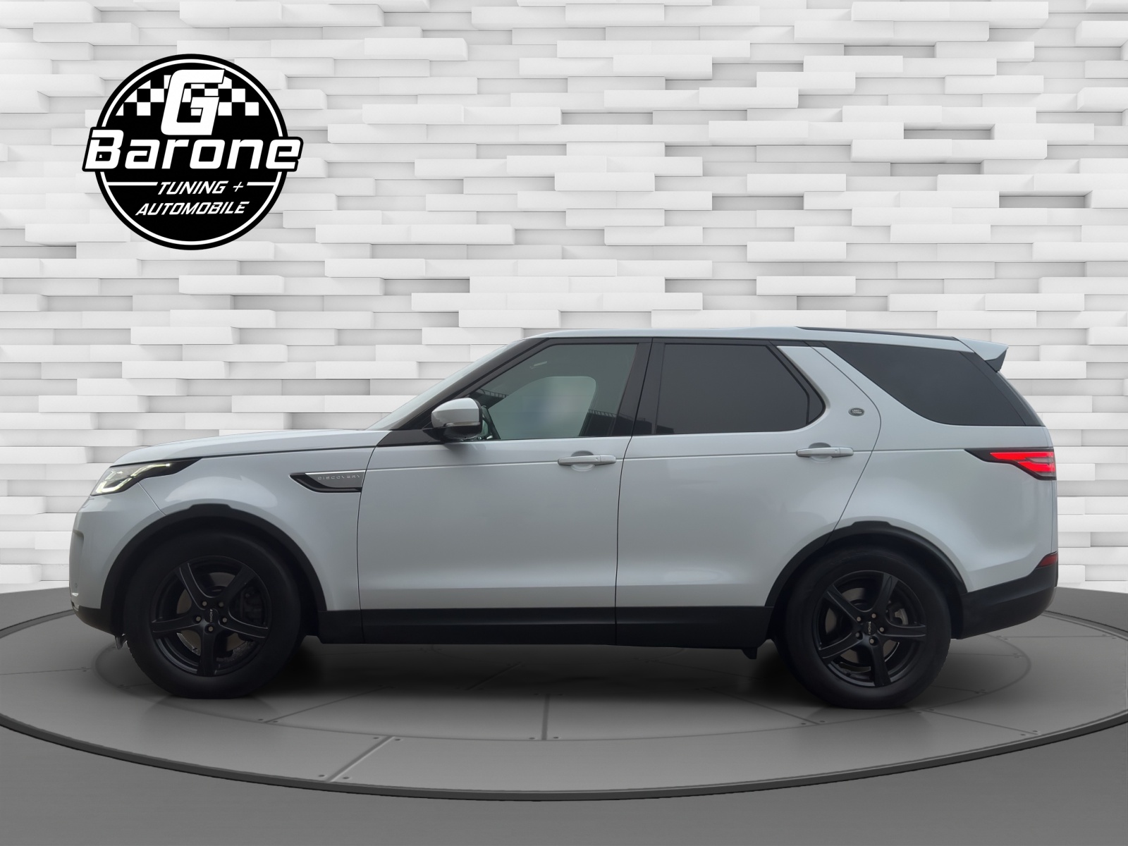 LAND ROVER Discovery 3.0 TD6 HSE Luxury Automatic-showroom-element-1