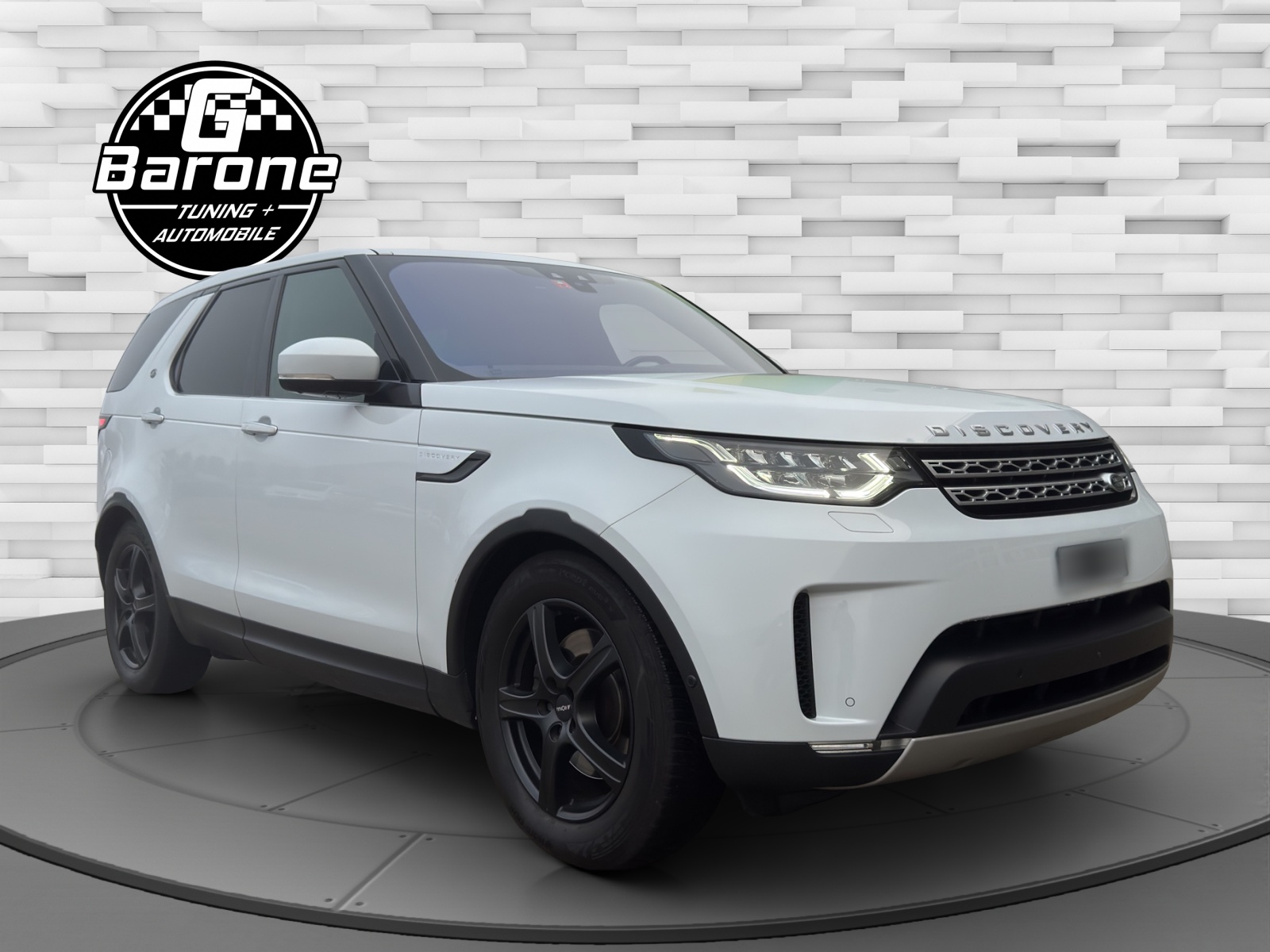 LAND ROVER Discovery 3.0 TD6 HSE Luxury Automatic-image-6