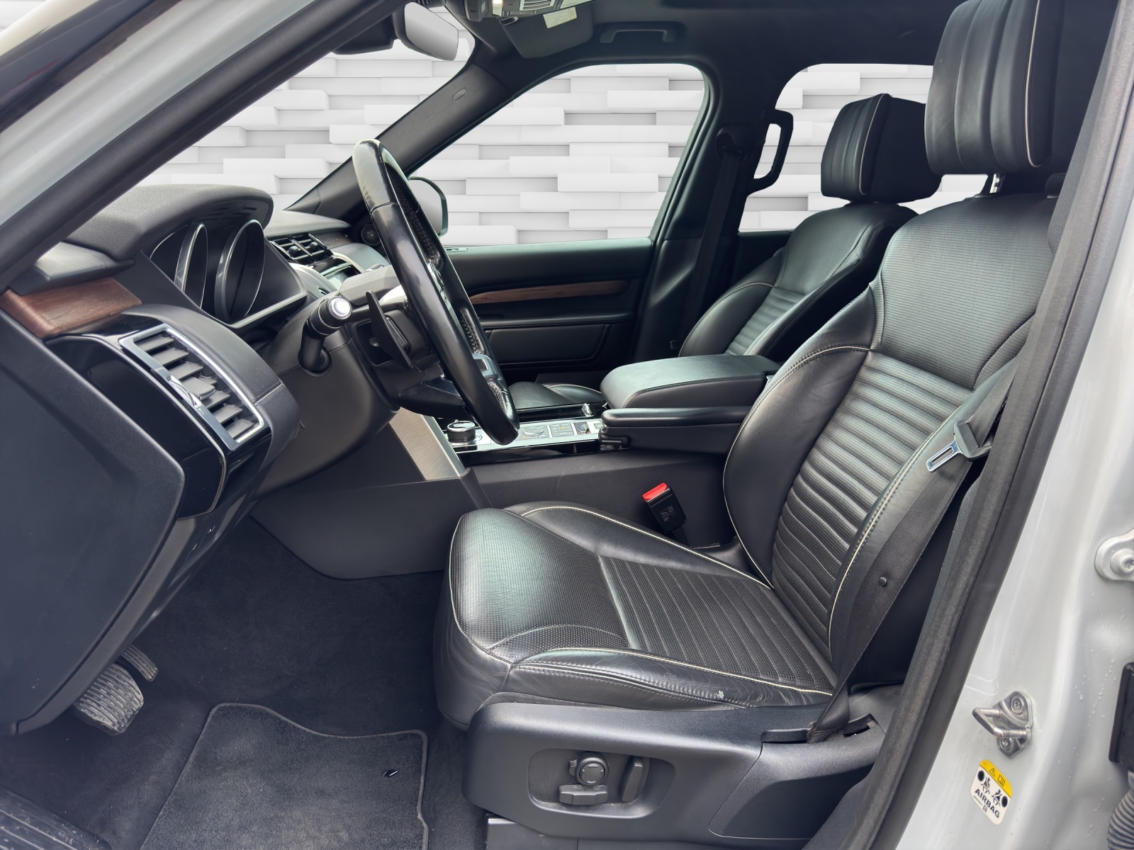 LAND ROVER Discovery 3.0 TD6 HSE Luxury Automatic-image-8