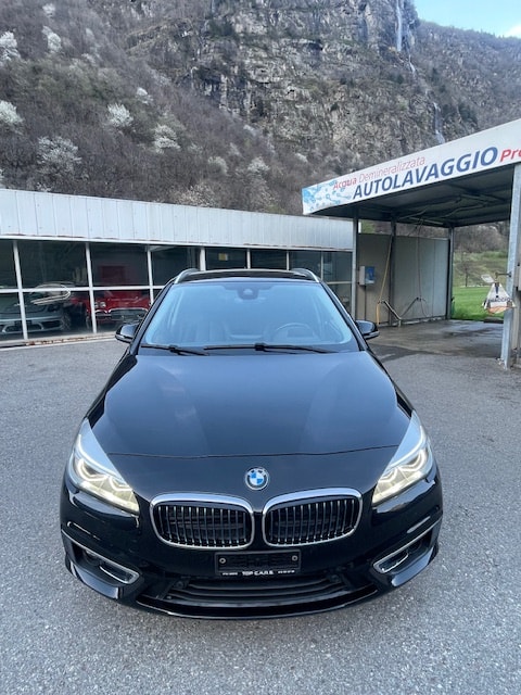 BMW 225xe iPerformance Active Tourer Luxury Line Aut.-image-2