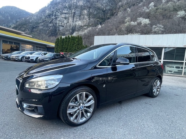 BMW 225xe iPerformance Active Tourer Luxury Line Aut.-image-1