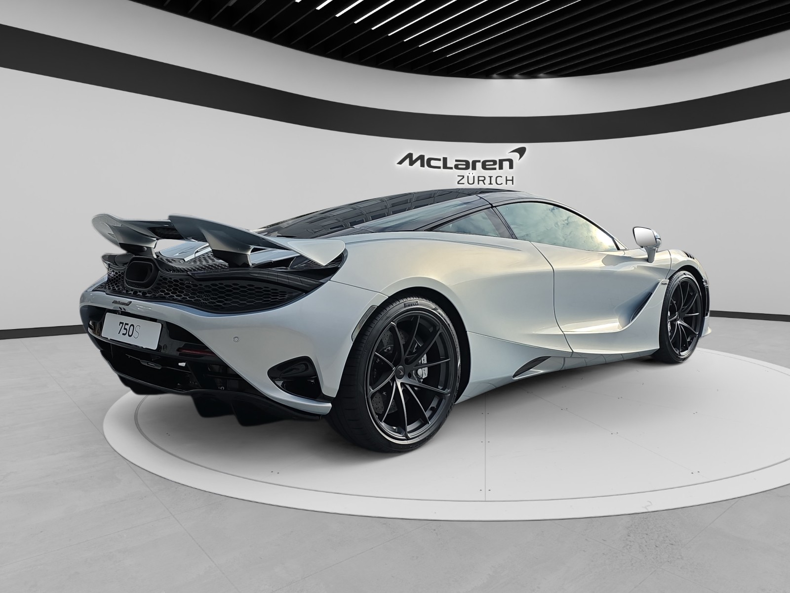 McLAREN 750S Coupé Performance-image-4