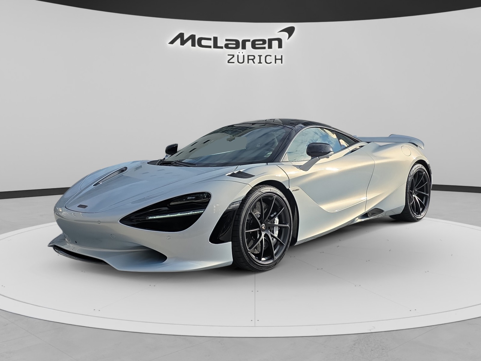 McLAREN 750S Coupé Performance