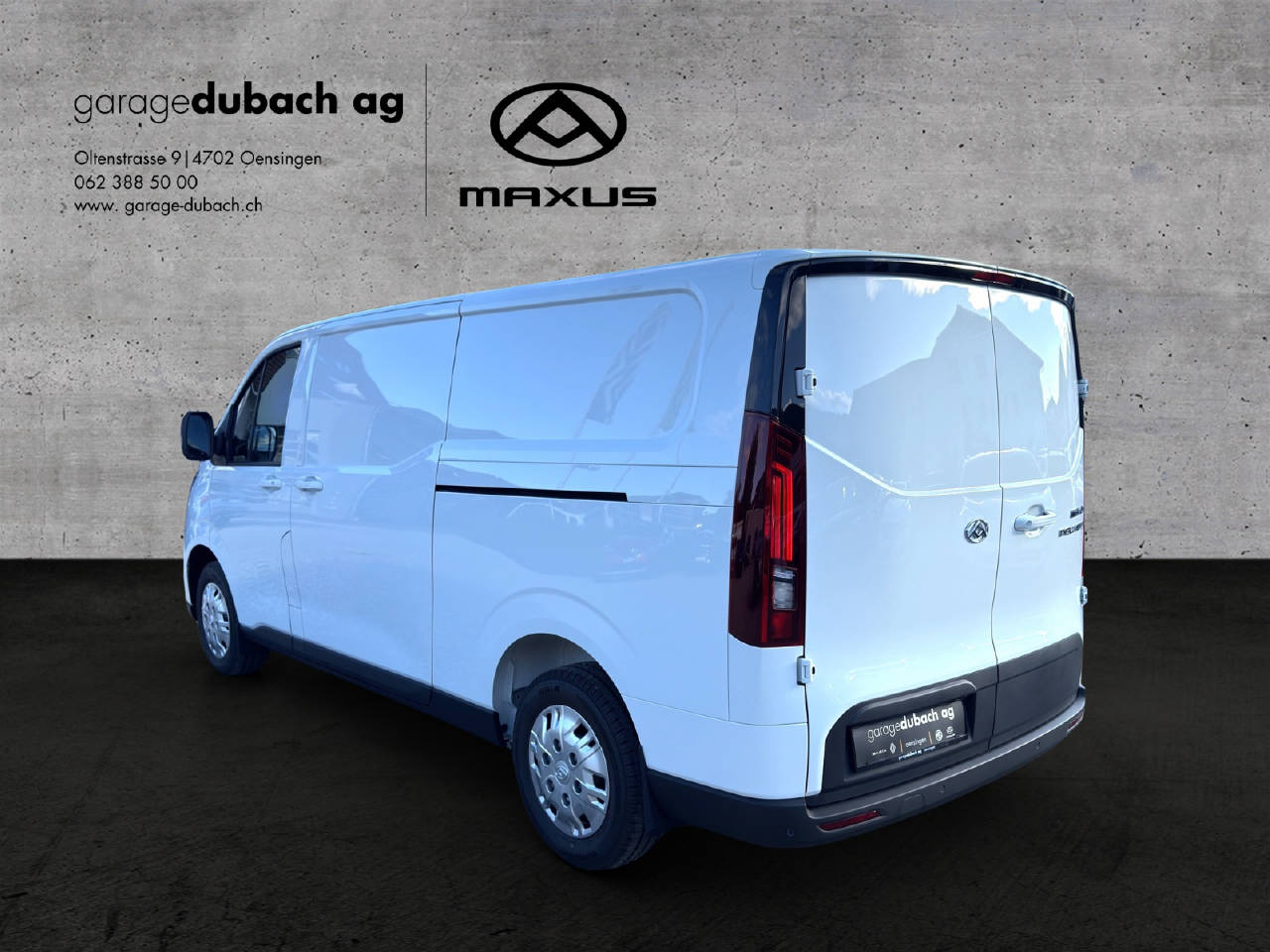 MAXUS Deliver 7 Kaw. L2H1 2.0 TD Base-showroom-element-3