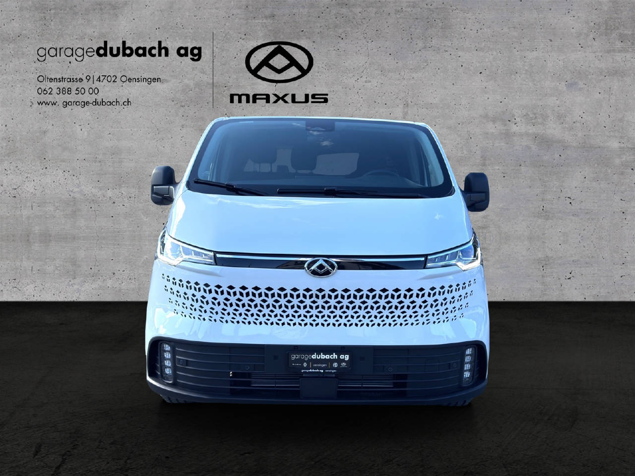 MAXUS Deliver 7 Kaw. L2H1 2.0 TD Base-showroom-element-1