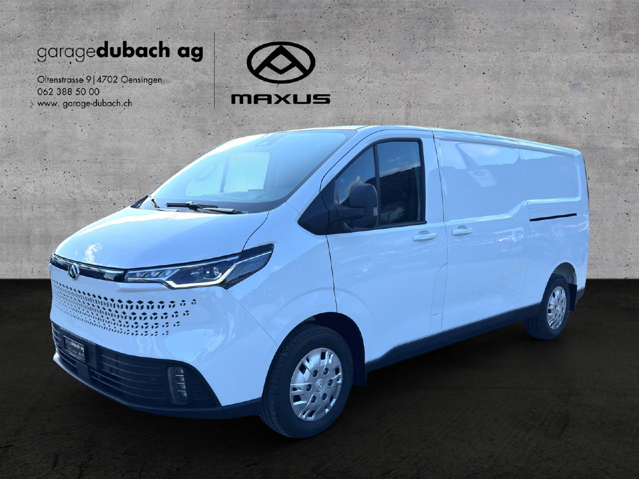MAXUS Deliver 7 Kaw. L2H1 2.0 TD Base-showroom-element-2