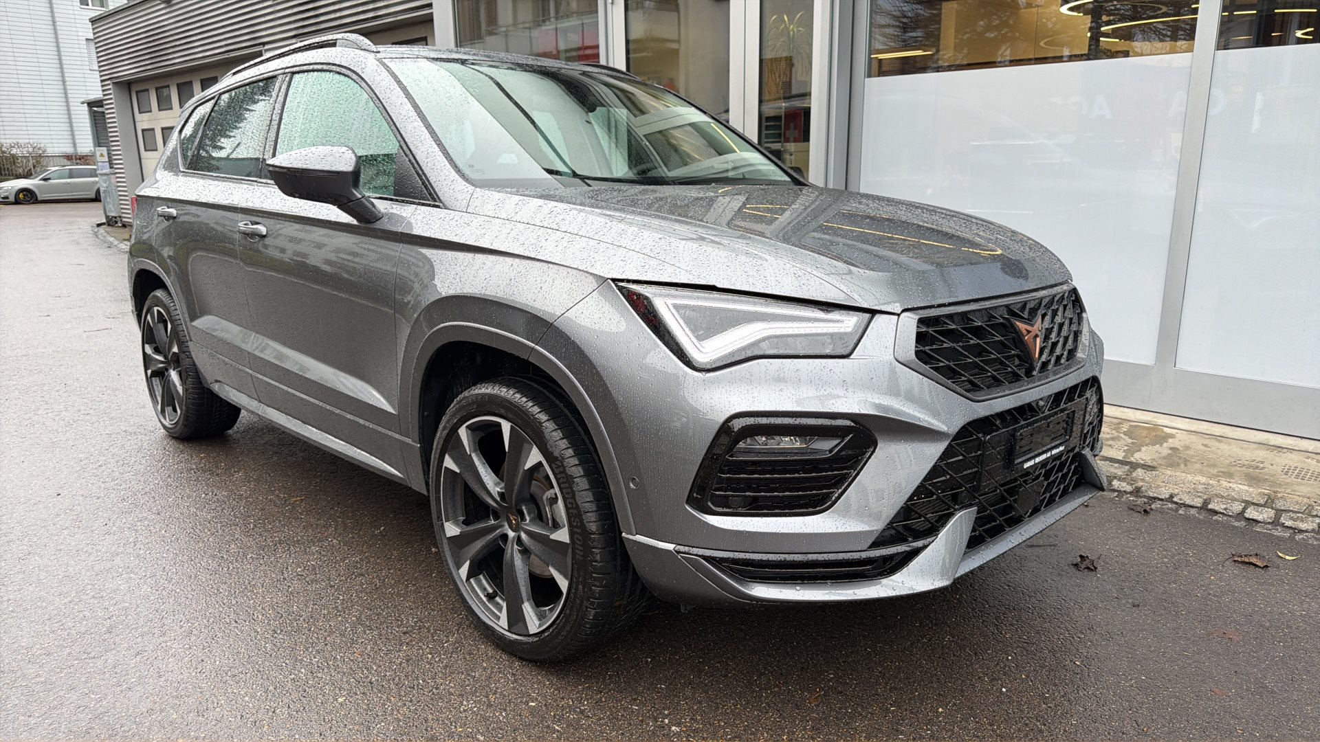 CUPRA Ateca 2.0 TSI 190PS 4Drive *** 5 Jahre Cupra Garantie bis-showroom-element-2