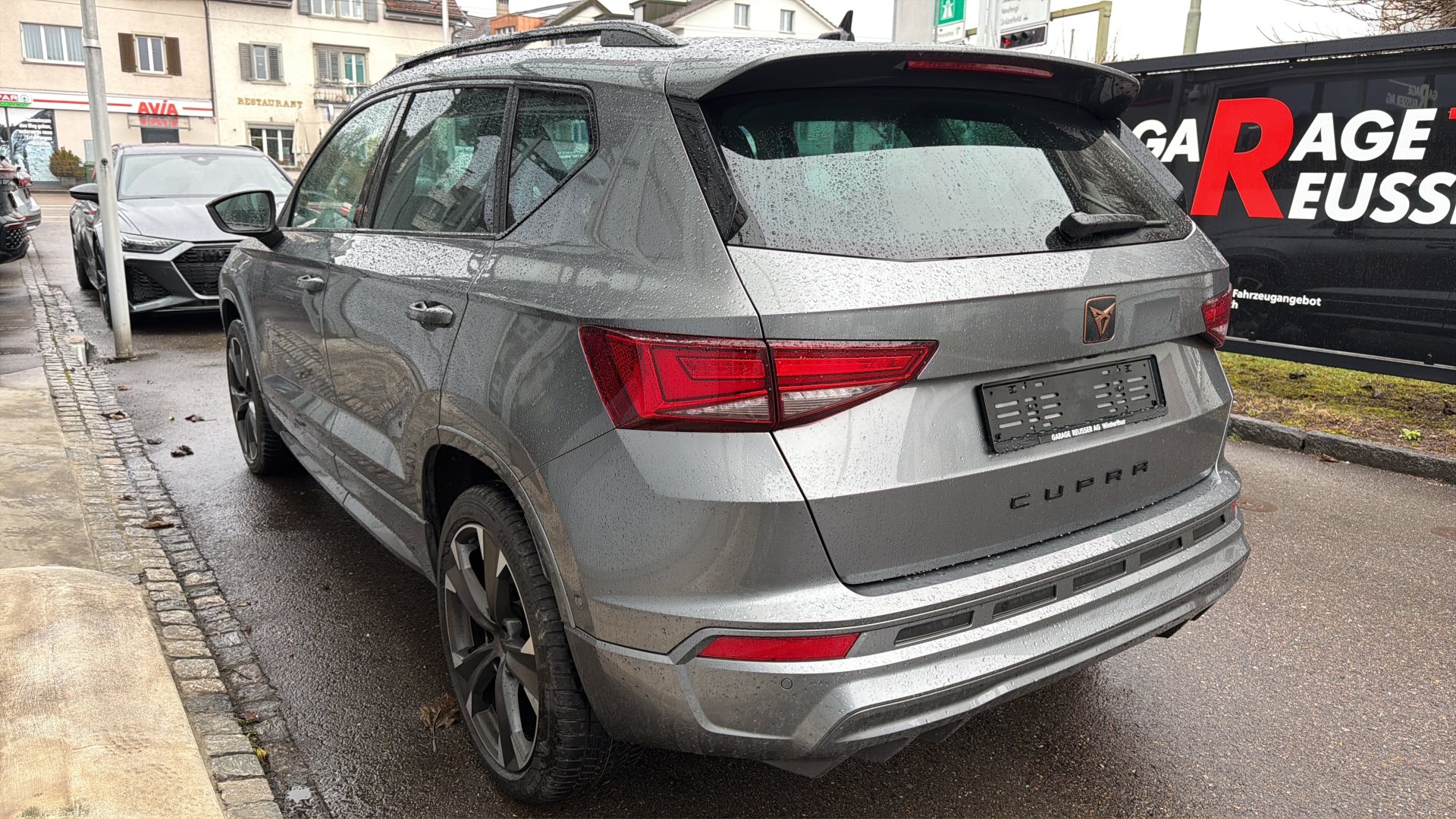 CUPRA Ateca 2.0 TSI 190PS 4Drive *** 5 Jahre Cupra Garantie bis-image-5