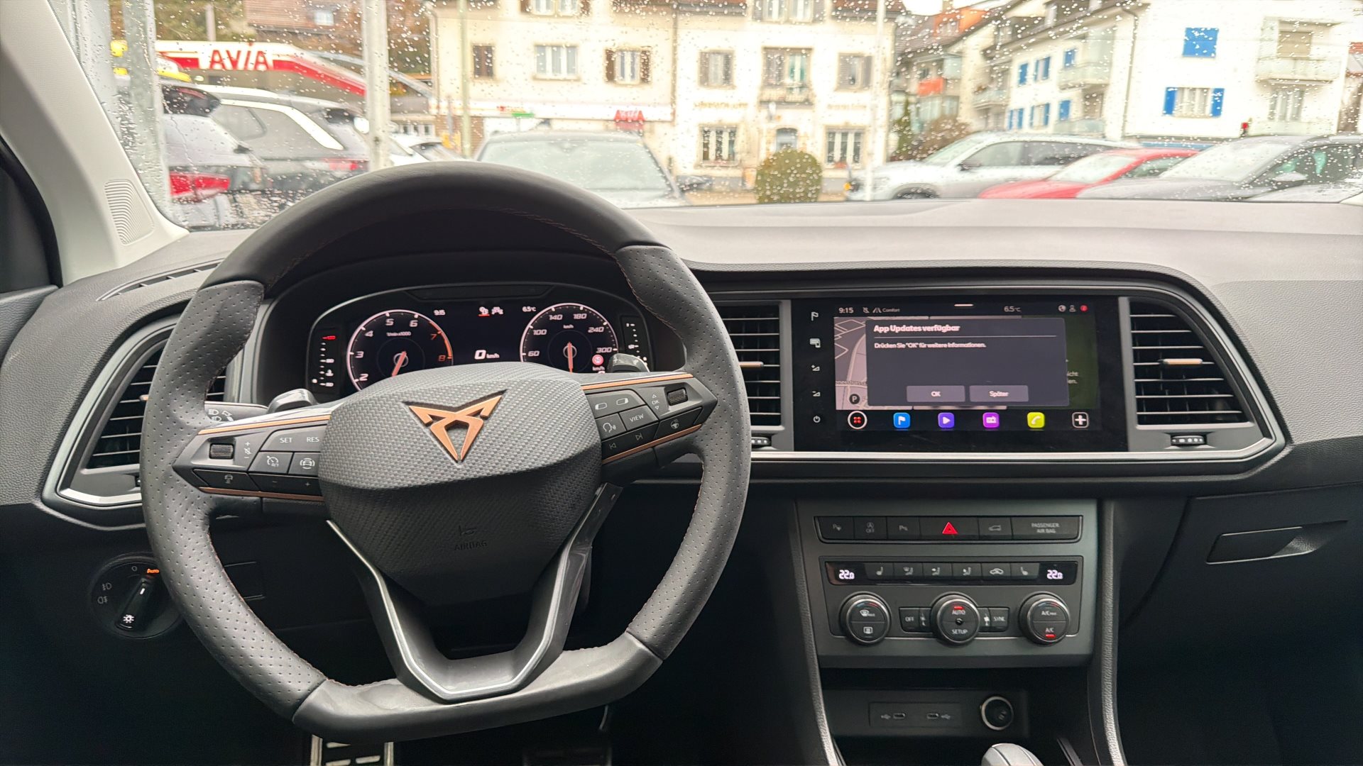 CUPRA Ateca 2.0 TSI 190PS 4Drive *** 5 Jahre Cupra Garantie bis-image-8