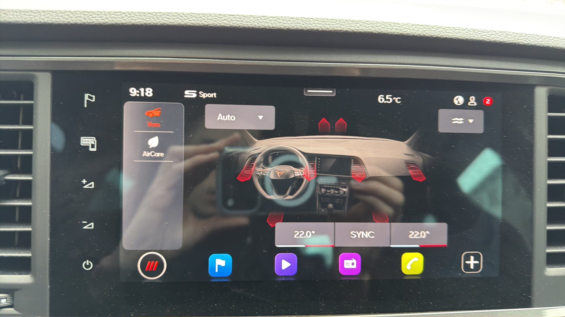 CUPRA Ateca 2.0 TSI 190PS 4Drive *** 5 Jahre Cupra Garantie bis-image-22